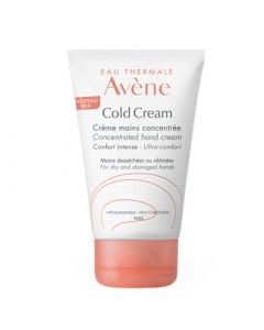 Avene Cold Cream Creme Mains Concentree 50ml