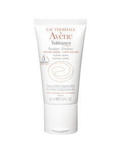 Avene Tolerance Extreme Emulsion 50ml Soothing Hydrating Face Cream - Normal, Combination Sensitive Skin