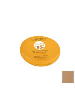Bioderma Photoderm Max Compact Teinte SPF 50+ Claire 10gr Tinted Face Sunscreen