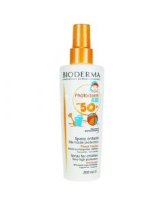 Bioderma Photoderm Kid Spray SPF50+ 200ml