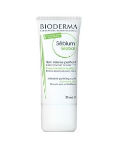 Bioderma Sebium Global - Intensive Purifying Care 30ml