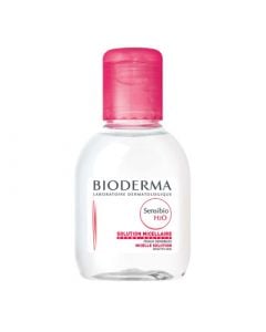 Bioderma Sensibio H2O 100ml Διάλυμα Καθαρισμού - Ντεμακιγιάζ