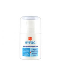 Biorga Hyfac Plus Cream AHA 40ml Κρέμα για Δέρματα με Ατέλειες