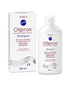 Boderm Oliprox Shampoo 300ml 