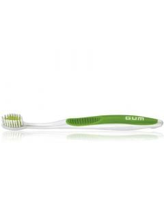 Gum Ortho Soft Toothbrush for Effective Cleaning around Orthodontic Appliances 124 