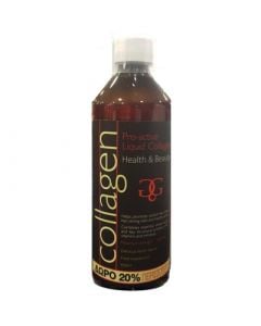 Collagen Pro-Active FREE 20% More Product Liquid Collagen Lemon 600ml