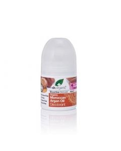 Dr. Organic Organic Moroccan Argan Oil Deodorant 50ml