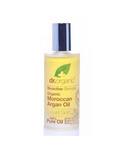 Dr. Organic Organic Moroccan Argan Oil Liquid Gold 50ml