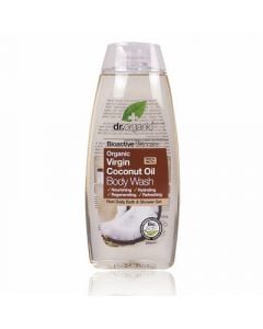 Dr. Organic Organic Virgin Coconut Oil Body Wash 250ml