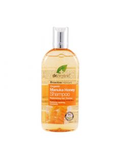 Dr. Organic Manuka Honey Shampoo 265ml Σαμπουάν με Μέλι Μανούκα