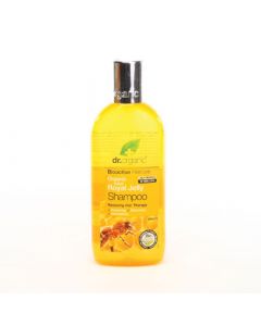 Dr. Organic Royal Jelly Shampoo 265ml Επανορθωτικό Σαμπουάν με Βασιλικό Πολτό
