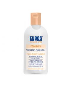Eubos Feminin Liquid 200ml Υγρό Καθαρισμού για την Ευαίσθητη Περιοχή