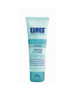Eubos Hand Repair and Care Cream 75ml