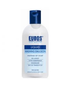 Eubos Liquid Blue 200ml Υγρό Καθαρισμού