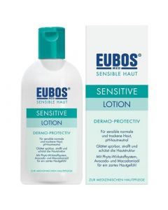 Eubos Sensitive Lotion Dermo-Protective 200ml