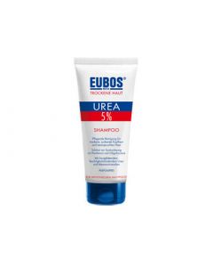 Eubos Urea 5% Shampoo 200ml Σαμπουάν για Ξηρά Μαλλιά