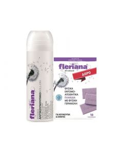 Power Health Fleriana Insect Repellent Roll-On 100ml  + Tablets