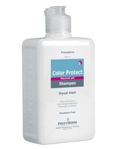Frezyderm Color Protect Shampoo 200ml for Dyed Hair