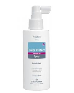 Frezyderm Color Protect Spray 100ml Σπρέυ Προστασίας Χρώματος
