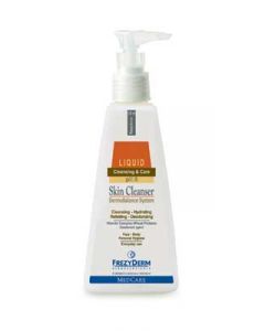 Frezyderm Skin Cleanser 125ml Καθαριστικό για Πρόσωπο και Σώμα