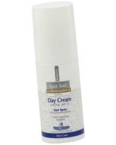 Frezyderm Spot End Day Cream SPF15 50ml Whitening Day Cream