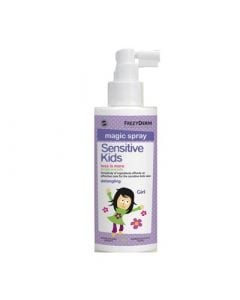 Frezyderm Sensitive Kids Magic Spray for Girls Λοσιόν για τα Μαλλιά 150ml