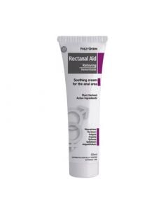 Frezyderm Rectanal Aid Cream 50ml Soothing Cream for Hemorrhoids