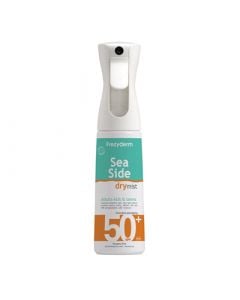Frezyderm Sea Side Dry Mist SPF 50+ 300ml Family Sunscreen Spray