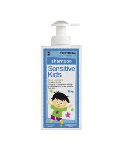 Frezyderm Sensitive Kids Shampoo Boy Σαμπουάν για Αγόρια 200ml