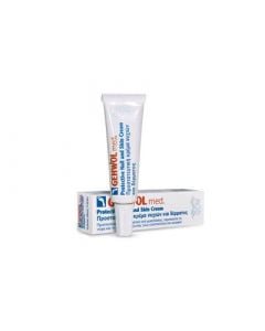 Gehwol Med 1140301 Protective Nail and Skin Cream 15ml Προστατευτική Κρέμα Νυχιών και Δέρματος