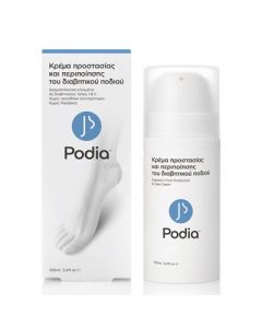 Podia Foot Cream 100ml Diabetic Foot Care