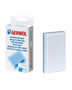 Gehwol Sponge for Hard Skin Οργανική Ελαφρόπετρα 1 Τεμάχιο