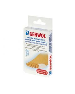 Gehwol Toe Pad Cushion G Small Προστατευτικό Κέλυφος για Μικρά Δάκτυλα 1 Τεμάχιο