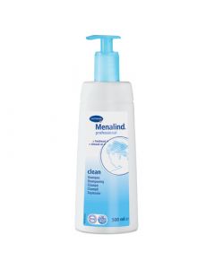 Hartmann Menalind Professional Clean Shampoo 500ml