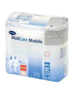 Hartmann Molicare Mobile Extra Large Incontinence Pants 14 Items