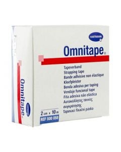 Hartmann Omnitape 10mx2cm Ταινία Αθλητικής Περίδεσης 1 Τεμάχιο