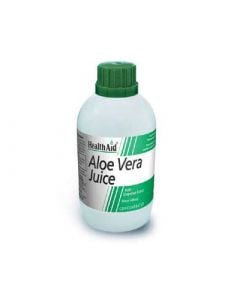 Health Aid Aloe Vera Juice 500ml Αλόη Βέρα Χυμός