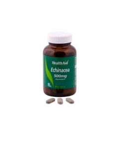 Health Aid Echinacea 500mg 60 Tabs Εχινάκεια