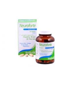 Health Aid Neuroforte 30 Tabs Καταπολέμηση Στρες