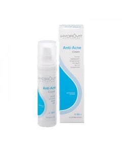 Hydrovit Anti-Acne Cream 50ml Cream for Oily and Acne Prone Skin