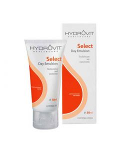 Hydrovit Select Day Emulsion 50ml Ενυδατική Κρέμα Ημέρας για Λιπαρές Επιδερμίδες