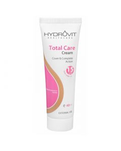Hydrovit Total Care Cream SPF15 40ml