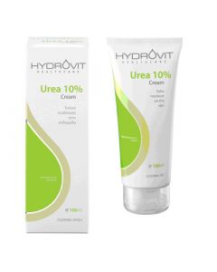 Hydrovit Urea 10% Cream 100ml for Intense Hydration