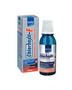 Chlorhexil-F 0.025% Mouthwash 250ml