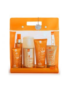 InterMed Luxurious Sun Care High Protection Pack with 5 Sunscreens