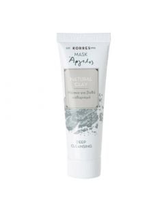 Korres Deep Cleansing Mask Natural Clay 18ml