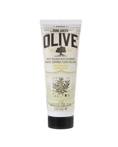 Korres Pure Greek Olive Blossom Body Balsam 125ml