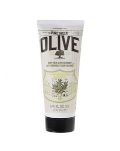 Korres Pure Greek Olive Blossom Body Milk 200ml