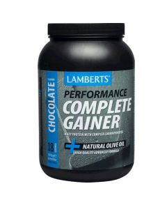 Lamberts Complete Gainer Chocolate 1816gr Σοκολάτα - Αθλητική Διατροφή