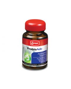 Lanes ProbioAde 20 Tabs για την Ομαλή Εντερική Λειτουργία